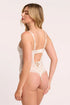 Montelle Lacy Teddy Bodysuit