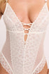 Montelle Lacy Teddy Bodysuit