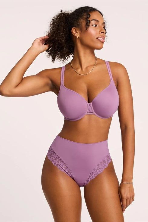 Montelle Berry Garden Retro Brief