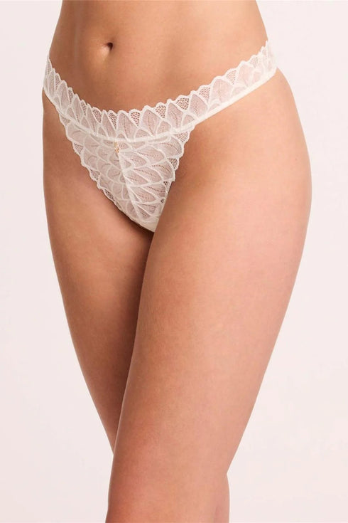 Montelle Lacy Babydoll Set