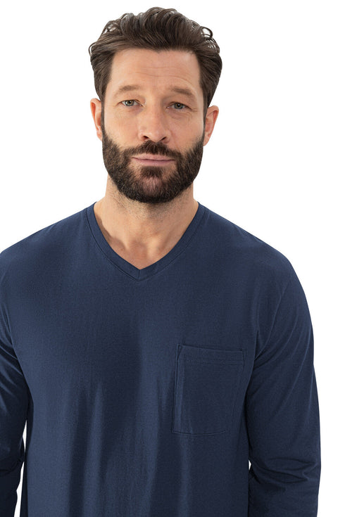 Mey Serie Straight Pyjama Full Length