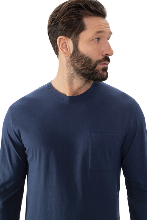 Mey Serie Red Tile Pyjama Full Length