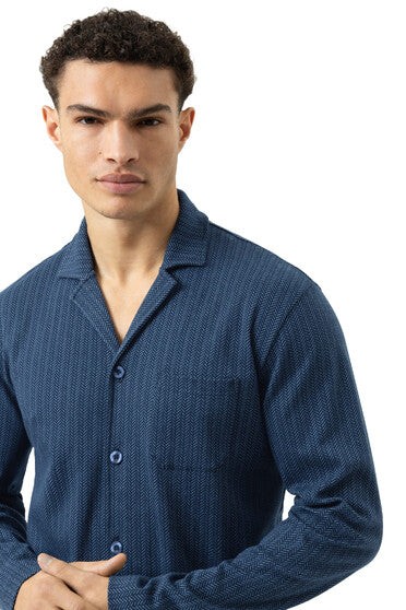 Mey Serie Wintery Pyjama Full Length