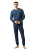 Mey Serie Wintery Pyjama Full Length