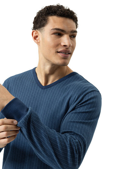 Mey Serie Wintery Pyjama Full Length