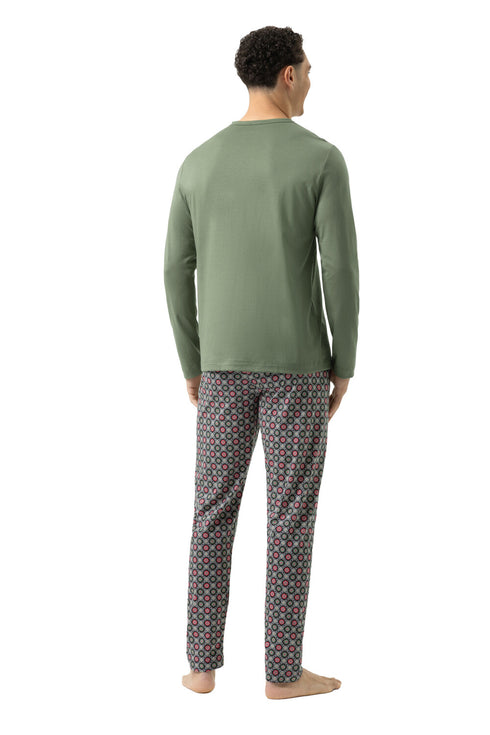 Mey Serie Ornamental Pyjama Full Length