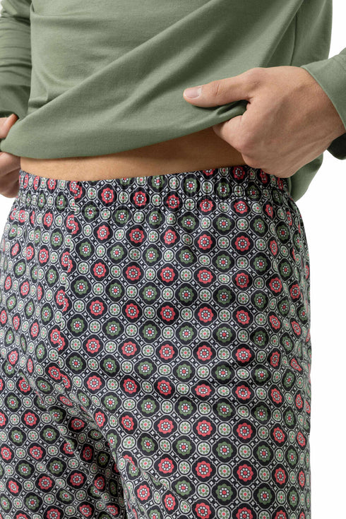 Mey Serie Ornamental Pyjama Full Length