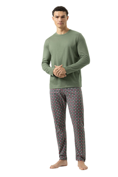 Mey Serie Ornamental Pyjama Full Length