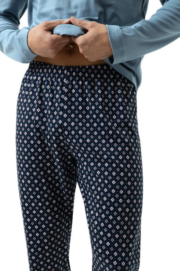Mey Serie Classic Flower Pyjama Full Length