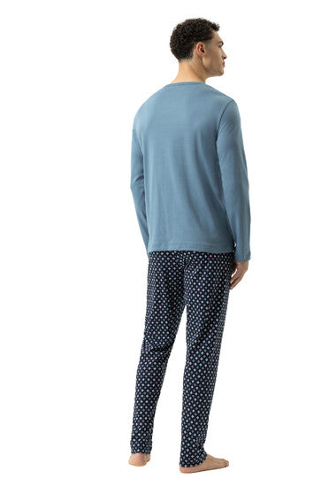 Mey Serie Classic Flower Pyjama Full Length