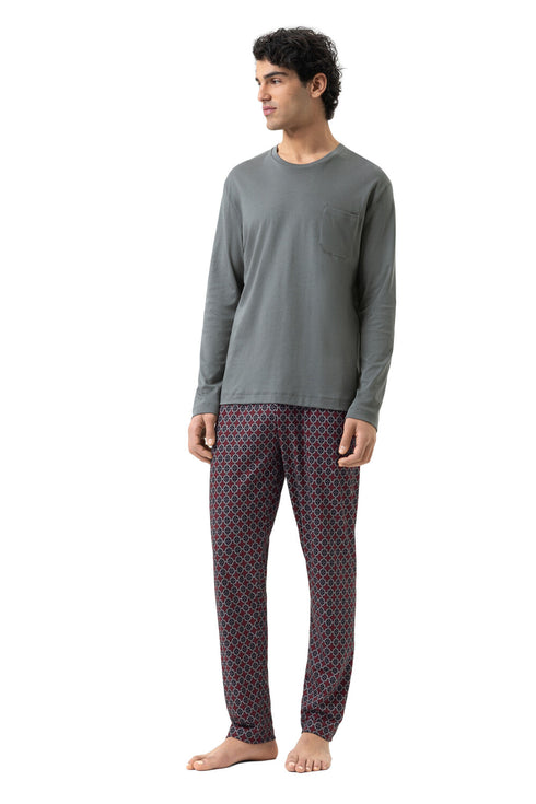 Mey Serie Creative Mixture Pyjama Full Length