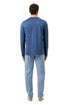 Mey Serie Summer Flower Pyjama Full Length