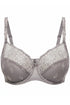 Chantelle Champs Elysées Lace Full Coverage Unlined Bra