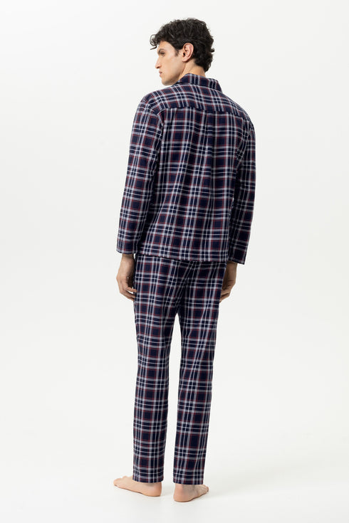 Mey Serie Flanadian Pyjama Full Length