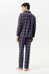 Mey Serie Flanadian Pyjama Full Length