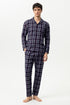 Mey Serie Flanadian Pyjama Full Length