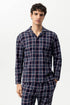 Mey Serie Flanadian Pyjama Full Length
