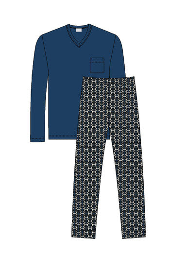 Mey Serie Smart Chains Pyjama Full Length