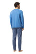 Mey Serie Blue Chains Pyjama Full Length