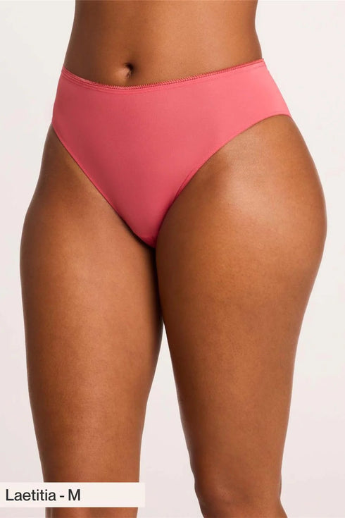 Montelle Nudies High Cut Brief