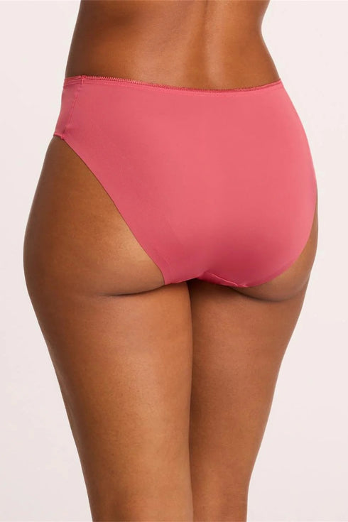 Montelle Nudies High Cut Brief