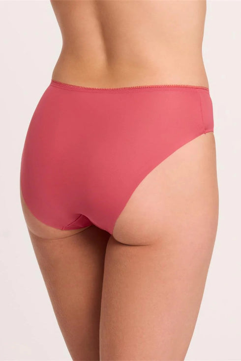 Montelle Nudies High Cut Brief