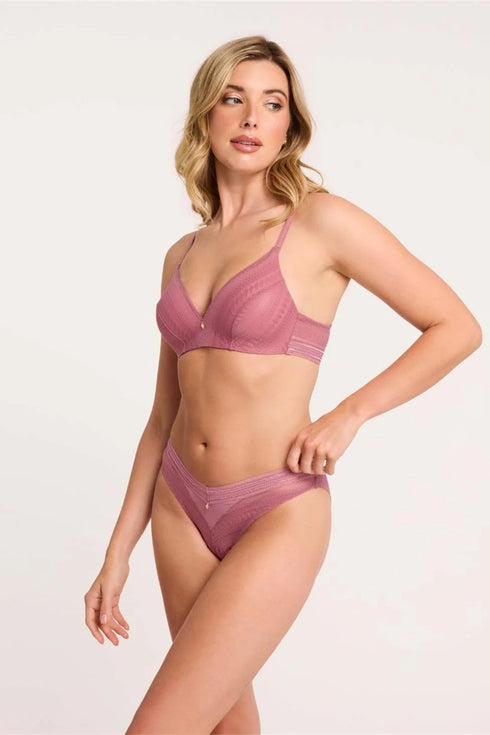 Montelle Rosaline Wire-free Bra