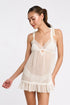 Rya Dahlia Plus Babydoll With Panty