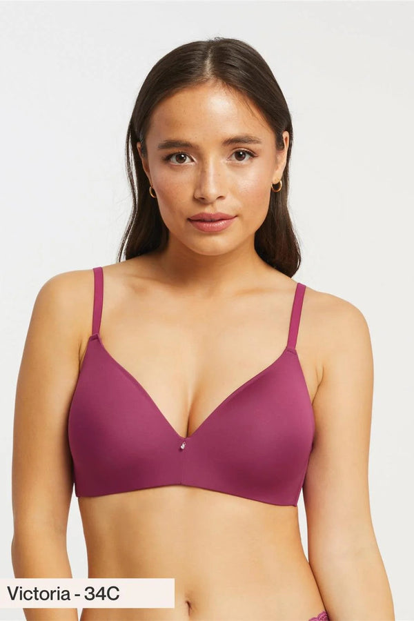 Montelle Wire-free T-shirt Bra