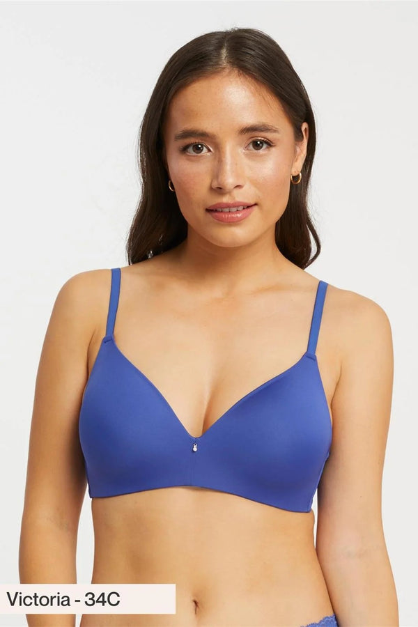 Montelle The Essentials Wire-Free T-Shirt Bra