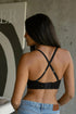 Montelle The Essentials Cup-Sized Lace Bralette
