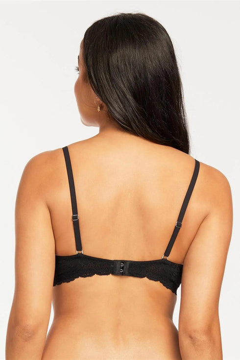 Montelle The Essentials Flirt Demi Lace Bra