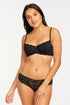 Montelle The Essentials Flirt Demi Lace Bra