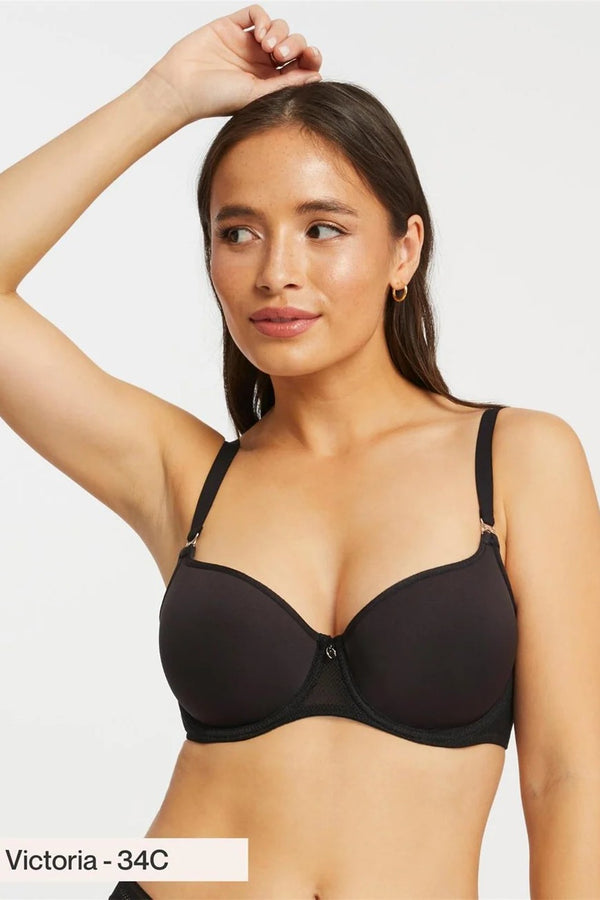 Montelle Spacer Balconette Bra