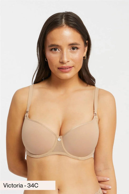 Montelle Spacer Balconette Bra
