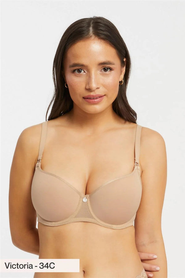 Montelle Spacer Balconette Bra