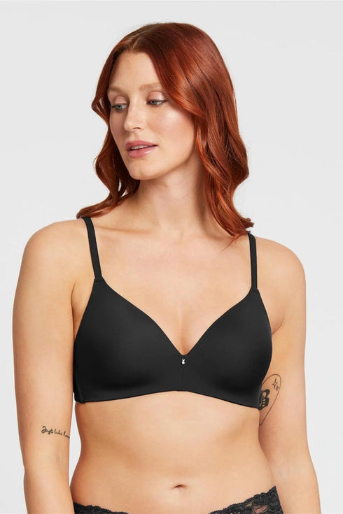Montelle The Essentials Wire-Free T-Shirt Bra