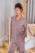 Fleur't Long Pj Set