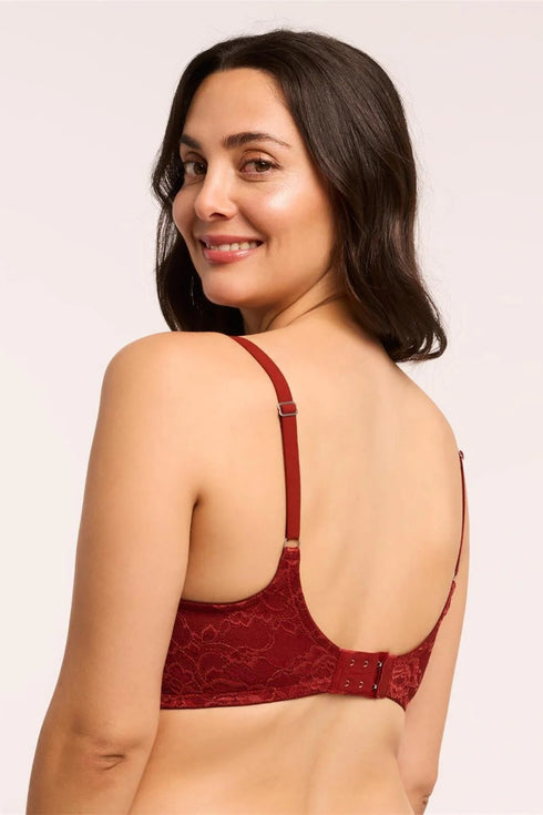 Montelle Muse Full Cup Lace Bra