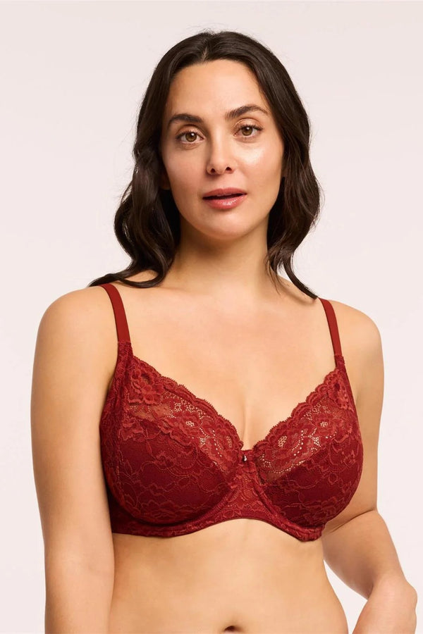 Montelle Muse Full Cup Lace Bra