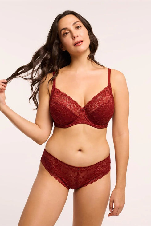 Montelle Muse Full Cup Lace Bra