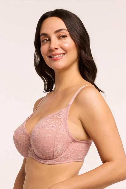 Montelle Muse Full Cup Lace Bra