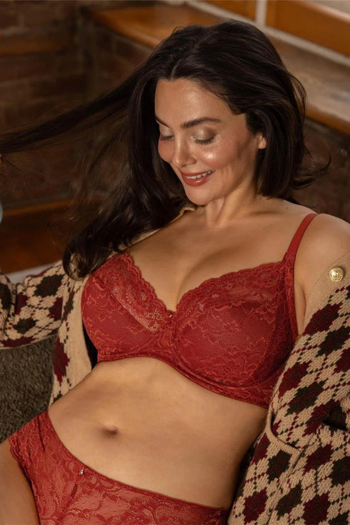 Montelle Muse Full Cup Lace Bra