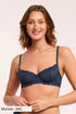 Montelle Flirt Demi Lace Bra