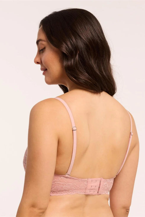 Montelle Cup-sized Lace Bralette