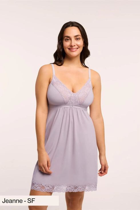 Montelle Full Bust Support Chemise