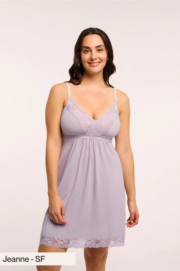 Montelle Full Bust Support Chemise