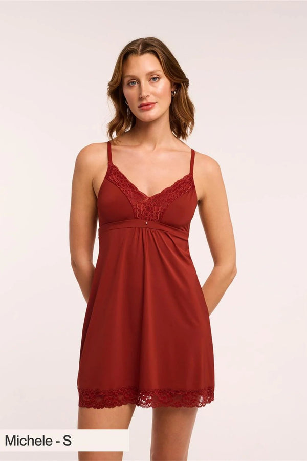 Montelle Bust Support Chemise