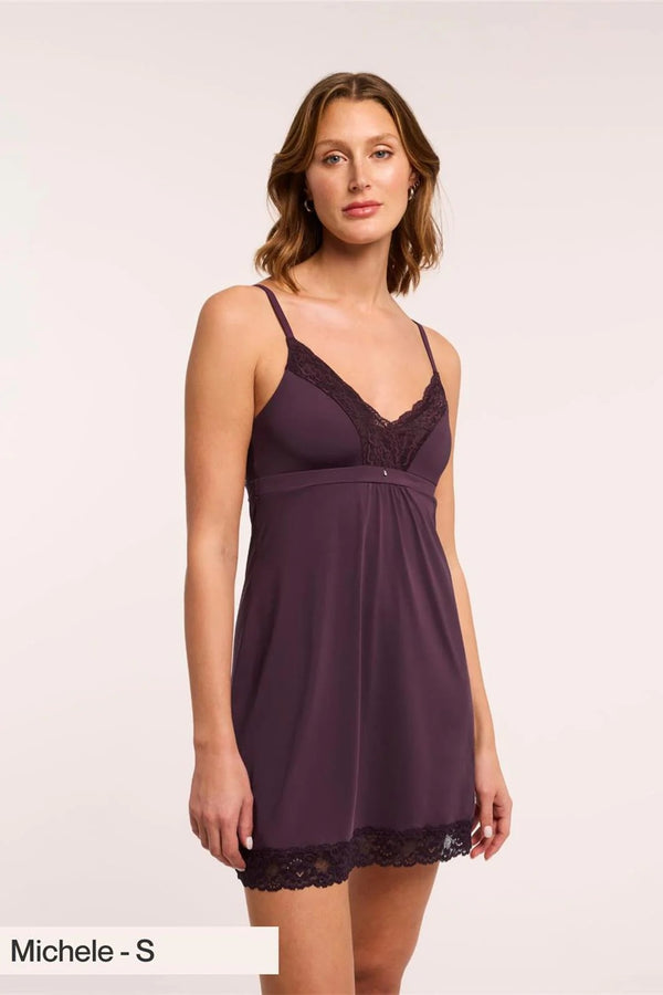 Montelle Bust Support Chemise