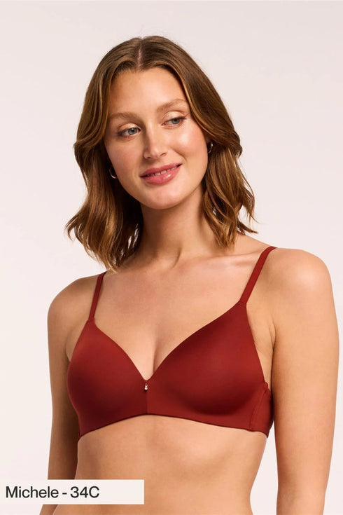 Montelle Wire-free T-shirt Bra